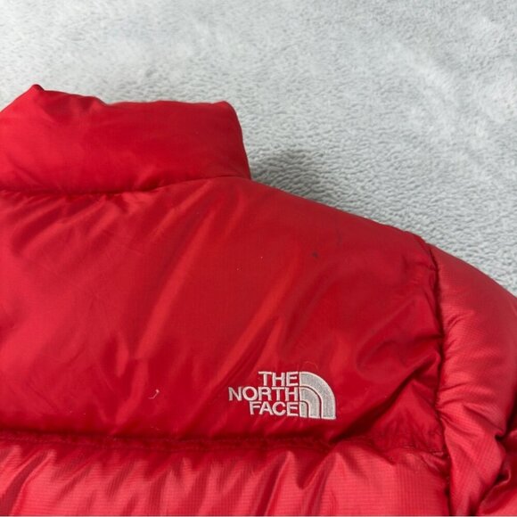 The North Face Men's Size Medium Nuptse 700 Goose Down Fill Puffer Jacket - Picture 15 of 16
